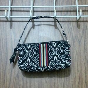 Vera Bradley Barcelona Wristlet